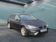 Seat Leon, 1.5 TSI ST FR 130, Jahr 2020 - München