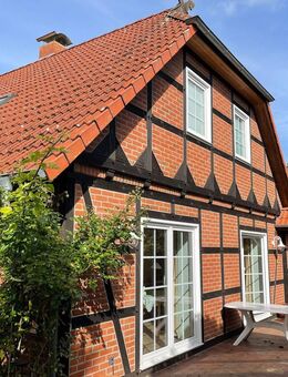 Einfamilienhaus mit Charme nahe der Elbe - Langendorf