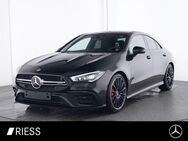 Mercedes CLA 35 AMG, Night Aero Multi Perf Len, Jahr 2023 - Tuttlingen