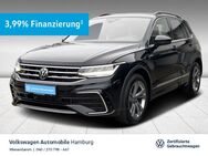 VW Tiguan, 1.5 TSI R-Line, Jahr 2023 - Hamburg