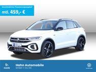 VW T-Roc, 2.0 TSI R-Line 140kW, Jahr 2022 - Bietigheim-Bissingen