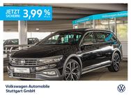 VW Passat Variant, 2.0 TDI Alltrack, Jahr 2021 - Stuttgart