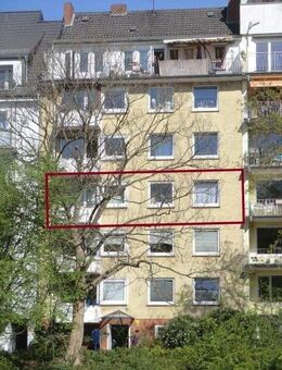 Vermietete ETW in der Bahnhofsvorstadt (Contrescarpe) - Bremen