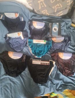 Herren Unterwäsche Unterhemd 2 Gr L Schlüpfer 22 Größe L Größe M 2erPack 3erPack 5erPack - Leipzig