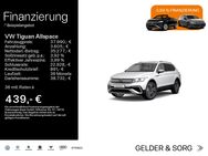 VW Tiguan, 2.0 TDI Allspace Elegance, Jahr 2022 - Haßfurt