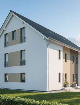 Wohneigentum macht glücklich, über 40.000 Häuser "made in Germany" - massa Haus machts möglich - Langenargen