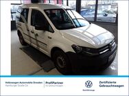 VW Caddy, 2.0 TDI Kombi, Jahr 2020 - Dresden