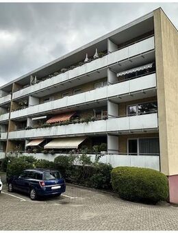 vermietete Erdgeschosswohnung in Buxtehude - Buxtehude