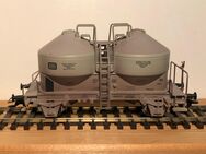 Märklin verschmutzte Silowagen Ucs 908 DB (5) - Zell (Mosel)