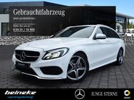 Mercedes C 250, T AMG ° Easy-Pack, Jahr 2016 - Holzminden