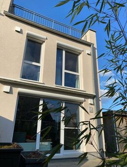 Neuwertige Doppelhaushälfte mit grandioser Aussicht - Hamburg