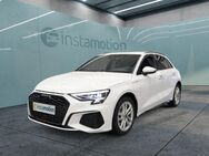 Audi A3, Sportback 40 TFSIe S line, Jahr 2024 - München