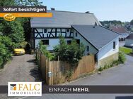 Historisches Fachwerkhaus mit Charme und Gestaltungsspielraum! - Giesenhausen