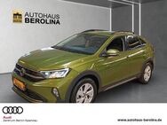 VW Taigo, 1.0 TSI Life IQ DRIVE, Jahr 2023 - Berlin