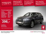 Audi Q5, 50 TFSI e quattro sport, Jahr 2020 - Stuttgart