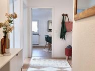 Tolle neu renovierte 3-Zimmer Wohnung mit Garage, Energieeffizienz A - Albstadt