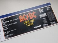 1x AC/DC Ticket 16.06.2024 Dresden 130 € - Regensburg