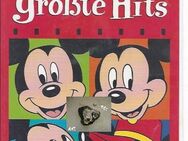 Mickys größte Hits, Disney, VHS - Sebnitz