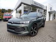 VW Tiguan, 1.5 eTSI Elegance, Jahr 2024 - Harsefeld