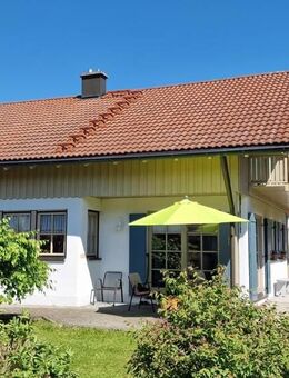 Nachhaltiges Wohnen in ruhiger Lage - modernes Einfamilienhaus mit Charme - Kaufbeuren