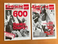 Stadionzeitung SGE SG Eintracht Frankfurt Bundesliga Saison 1990/91 - Heft 1 - 22 - Offenbach (Main)