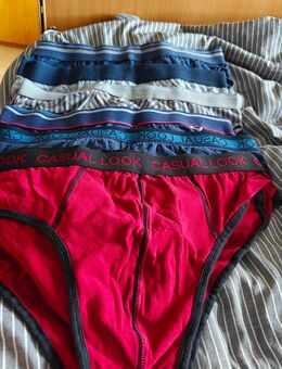 Herren Slip XXL 8 6 Stück - Gründau