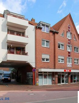 ** Erstbezug ** Modernes Apartment Nr. 6 in der Firnhaberstraße - Nordhorn