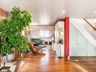 Traumhaftes Zuhause mit Loggia: Exklusive Maisonette-Wohnung in erstklassiger Lage in Unterensingen - Unterensingen