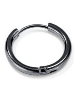 Firetti Single-Creole Schmuck Geschenk Ohrschmuck einzeln Classic