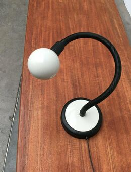 Veneta Lumi Snake Table Lamp Tischleuchte zu Space Age Hebi 60er - Hamburg Hamburg-Nord