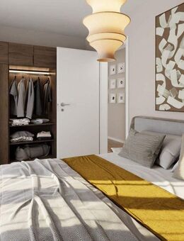 Charmante 3-Zimmer-Erdgeschosswohnung - Hasloh