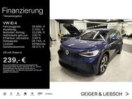 VW ID.4, Pro Performance IQ LIGHT DIGITAL 20ZOLL, Jahr 2023 - Linsengericht