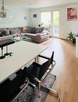 Frankfurt-Bornheim: Kapitalanlage! Schöne 3-Zimmer-Wohnung mit Balkon! - Frankfurt (Main)