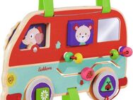 Eichhorn Motorikbrett Motorik-Spielbrett, FSC®- schützt Wald - weltweit