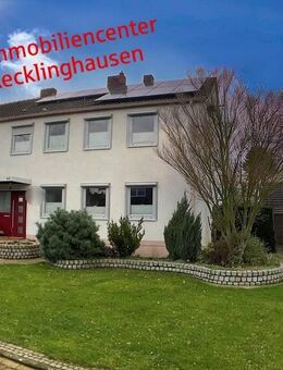 Doppelhaushälfte mit viel Platz für eine Familie - kernsaniert - - Datteln