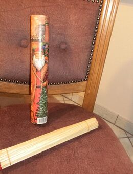 Streichhölzer Zündhölzer Kaminhölzer Grillhölzer XXL/ Maxi/ 28 cm - Duisburg