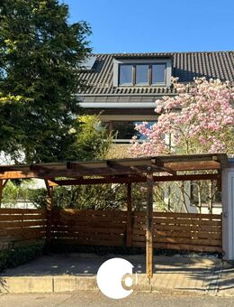 Gepflegtes 3-Familienhaus in ruhiger Ecklage von Ostfildern-Kemnat - Ostfildern