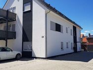3 Zimmer Wohnung neuwertig und energieeffizient im Zentrum von Hirschaids mit Einbauküche und Balkon - Hirschaid