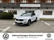 VW T-Roc, 1.6 TDI IQ DRIVE, Jahr 2020 - Raubling