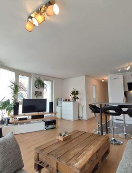 04.01. - 31.03.26 Möblierte 2-Zimmer-Wohnung in HH-Wandsbek - Hamburg