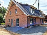 Traumhafte Neubau-Doppelhaushälfte in Schwinde: Ihr neues Zuhause nahe der Elbe - Drage (Niedersachsen)