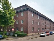 *Großzügige 2-Zimmer-Wohnung im Erdgeschoss mit ebenerdiger Dusche sucht Sie* - Duisburg