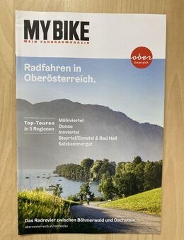 My Bike - Radfahren in Oberösterreich - UNGELESEN - Wuppertal