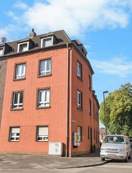 Gepflegtes 4-Familienhaus in Duisburg - attraktive Kapitalanlage mit Potenzial - Duisburg