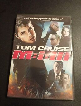 Mission Impossible 3 - Tom Cruise, Ving Rhames, Keri Russell | DVD - Essen