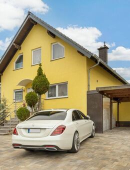 Platz für die Familie - freistehendes Einfamilienhaus in grüner Lage - Rheinbach