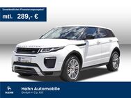 Land Rover Range Rover Evoque, SE Dynamic, Jahr 2016 - Kornwestheim