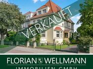 Bremen - Bürgerpark/Wachmannquartier | Exklusives Wohnen: Kaufmannsvilla im Herzen Schwachhausens - Bremen
