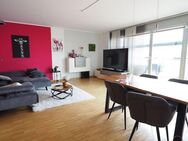 Wohnen am Golfpark Fürth: sehr attraktive, moderne und helle 3-Zimmerwohnung mit großem und sonnigen Balkon - Fürth