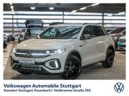 VW T-Roc, 2.0 TSI R-Line, Jahr 2024 - Stuttgart